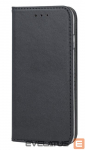 Kaaned - kaaned iLike Xiaomi Redmi 12C / Poco C55 Smart Magnetic case Black