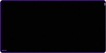 Arvutihiir Fury Yari Speed XXL | Mouse pad | 1200 x 600 mm | Black/Purple