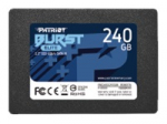 K&otilde;vaketas SSD Patriot PATRIOT Burst Elite 240GB SATA 3 2.5Inch