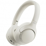 K&otilde;rvaklapid QCY  QCY H3 Over-Ear Headphones with ANC Bluetooth 5.4 Hi-Res Audio - White