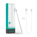 Puutepliiats Joyroom Joyroom JR-X9S Pro Active Stylus with 2 Interchangeable Tips - White