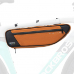 Printerid Rockbros  Rockbros TL003 ROAD TO SKY 2L Frame Bag Waterproof - Orange