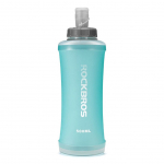Jalgratta tarvik Rockbros Rockbros 350017002 soft flask running water bottle 500 ml - light blue