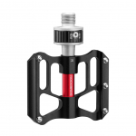 Jalgratta varuosa Rockbros  Rockbros K3462F-BK Detachable Quick Release Bicycle Pedals - Black