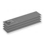 S&uuml;learvutite jahutuss&uuml;steem Arctic CPU COOLER ACC THERMAL PAD 4PK/120X20X0.5 ACTPD00065A