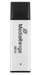 M&auml;lupulk MEDIARANGE  MEMORY DRIVE FLASH USB3.2 32GB/MR1900