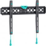 Telerite tarvikud ONKRON  TV SET ACC WALL MOUNT /43-85"/BLACK FM6-B