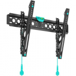 Telerite tarvikud ONKRON  TV SET ACC WALL MOUNT /43-85"/BLACK TM6-B