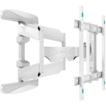 Telerite tarvikud ONKRON  TV SET ACC WALL MOUNT/40-75"/WHITE M6L-W