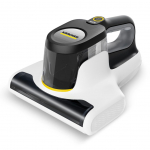Tolmuimeja Karcher Vacuum Cleaner||VCH 4 UVCLEAN|Dry|500 W|Dust container Bagless|0.4 L|AC|Black/White|1.198-412.0