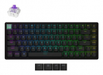 Arvuti klaviatuur Keychron  KEYBOARD WRL K2 HE/BLACK K2H-J1