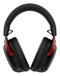Juhtmevabad k&otilde;rvaklapid HyperX  HyperX Headset Cloud III S Wireless / A59Z0AA Red on Black