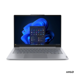 S&uuml;learvuti Lenovo ThinkBook 14 G9 AHP | Arctic Grey | 14 " | IPS | WUXGA | 1920 x 1200 pixels | Anti-glare | AMD Ryzen 5 | 220 | 16 GB | SODIMM DDR5 | Solid-state drive capacity 512 GB | AMD Radeon 740M Graphics | Windows 11 Pro | 802.11be | Bluetoot ...
