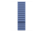 Rihm Apple  42mm Wildflower Blue Magnetic Link - M/L