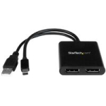 Kaabel STARTECH.COM  StarTech.com MST HUB - MDP TO 2X DP