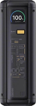 V&auml;line aku Xiaomi  Xiaomi Xiaomi  Power bank  25000 mAh  Total 3: 24 pin USB-C  4 pin USB Type A (QC 3.0) 6932554418410