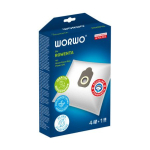 Muud v&auml;ikesed kodumasinad Rowenta  Worwo RMB16K vacuum cleaner bags for various Rowenta and Tefal vacuum models