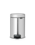 Teine toode brabantia  BRABANTIA atkritumu tvertne ar pedāli NewIcon  3L  Matt Steel Fingerprint Proof 112164