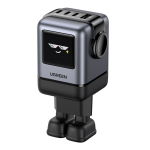 Adaptrid Ugreen  UGREEN Uno GaN 100 W USB-A + 3xUSB-C QC4.0+ PD3.0  peleks