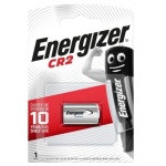Aku Energizer  Energizer CR2 BLISTERA IEPAKOJUMA 1GB.