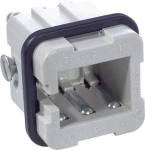 Aku NoName  LAPP EPIC STA 6 SS screw terminal male (10486100)