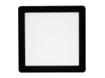 Laualamp led line lite  LED panelis universali EASY FLEX 12-15-18W CCT 1440lm  kvadratine  juoda 210110 (5905378210110)
