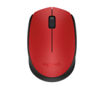 Arvutihiir Logitech  Logitech M171 Red Mouse  wireless 910-00464