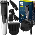 Trimmer Philips  Philips  Beard Trimmer  BT3239/15  Cordless  Number of length steps 20  Silver
