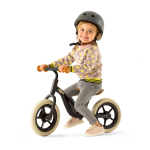 Tasakaalu jalgratas lastele NoName  Chillafish Charlie 10"  līdzsvara velosipēds  melns  no 1 5  līdz 4 gadiem CPCH01BLA