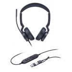 K&otilde;rvaklapid Yealink  Yealink UH46 Dual Teams USB-C/A Headset