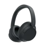 K&otilde;rvaklapid Sony  Sony WH-CH720 Headset Wired & Wireless Head-band Calls/Music USB Type-C Bluetooth Black