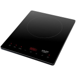 Sisseehitatud kodumasinad Adler  Adler Hob AD 6513 Number of burners/cooking zones 1  Induction  LCD Display  Black 5902934838856
