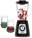 Mikserid ja blenderid TEFAL  Tefal BlendForce Glass blenderis  melns BL438831