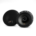 Autok&otilde;larid infinity  Infinity Alpha 603  165mm (6-1/2 inch) coaxial speaker with grille