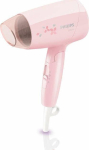 Juuksehooldus Philips  Philips Essential Care BHC010/00 hair dryer 1200 W Black