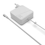 Arvutid ja tahvelarvutid Green cell  Green Cell for Apple Macbook Magsafe Power: 60W  Voltage: 16.5V  Amperage: 3.65A  Plug: 5 pin