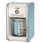 Kohvikeetja ariete  Ariete Vintage Filter Coffee Machine  A1342/05 blue