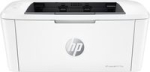 Printerid hewlett packard  HP LaserJet M110w Mono USB WiFi Apple AirPrint Trademark Instant Ink