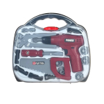 M&auml;nguasjad tegole  Toy Toaster Children's Play Kitchen Appliance (F2317 / 105763) Multi Color