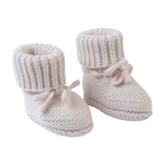 Teine toode lodger  Lodger Slipper Folklore Merino vilnas čībiņas  Birch  0-6m SLM 599_0-6