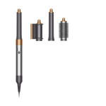 F&ouml;&ouml;ni pintsel Dyson  Dyson Airwrap Long HS05 Multi Hair Styler Origin New Nickel/Copper 533896-01