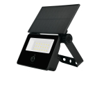 Teine toode led line lite  Saules prozektors FLOWLITE 4000K 3W 3W 300lm PIR IP65 melns LITE 223943 (5905378223943)