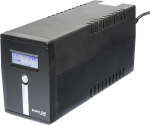 Serveri toiteallikad Green cell  Green Cell UPS03 uninterruptible power supply (UPS) Line-Interactive 1000 VA 600 W 4 AC outlet(s)