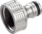 Kodu ja remondi jaoks Gardena  Gardena Premium Tap Connector 26.5 mm G3 / 4 "" - 18241-50
