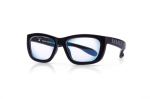 Muud kaubad iLike  Akcija! SHADEZ Blue Light Black Teeny bērnu brilles digitālajām ierīcēm  7-16 gadi SHZ 102