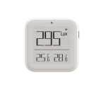 Teine toode iLike  Viedais gaismas  temperaturas un mitruma sensors  ZigBee  bezvadu  0-1000LUX  Wi-Fi  TUYA / Smart Life