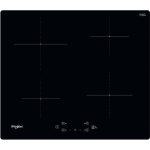 Sisseehitatud kodumasinad Whirlpool  WHIRLPOOL Induction hob WS Q2160 NE  60cm  Black