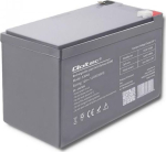 Elektritarbed ja tarvikud Qoltec  Qoltec 53049 AGM battery  12V   12Ah