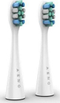 Teine toode AENO  AENO Replacement toothbrush heads  White  Dupont bristles  2pcs in set (for ADB0007/ADB0008)