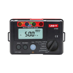 Teine toode UNI-T  Meter:insulation resistance;250V 500V 1kV UT526 (6935750552605)